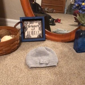 H&M’s grey beanie